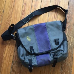 Timbuktu messenger bag